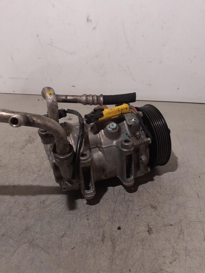 Compresseur clim PEUGEOT 607 PHASE 2 Diesel - 1