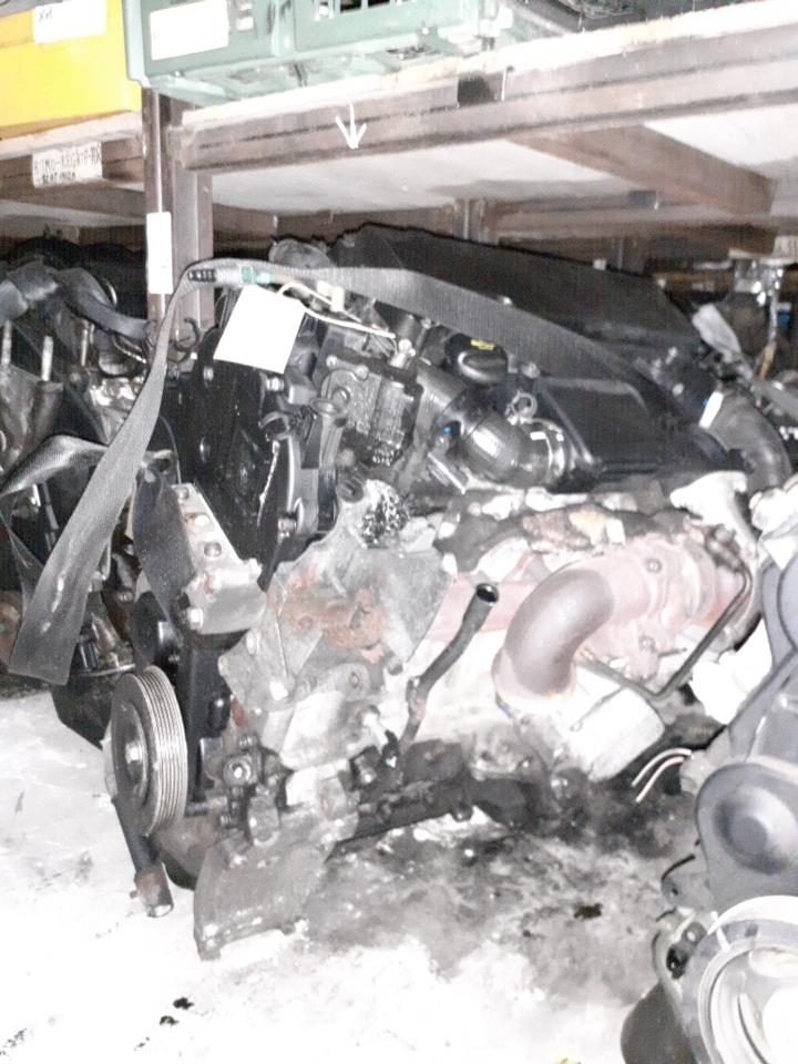 Moteur CITROEN C3 1 PHASE 1 Diesel - 1