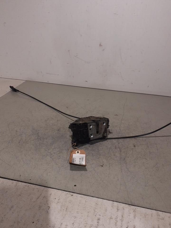 Serrure arriere droit RENAULT CLIO 3 PHASE 2 BREAK Diesel - 1