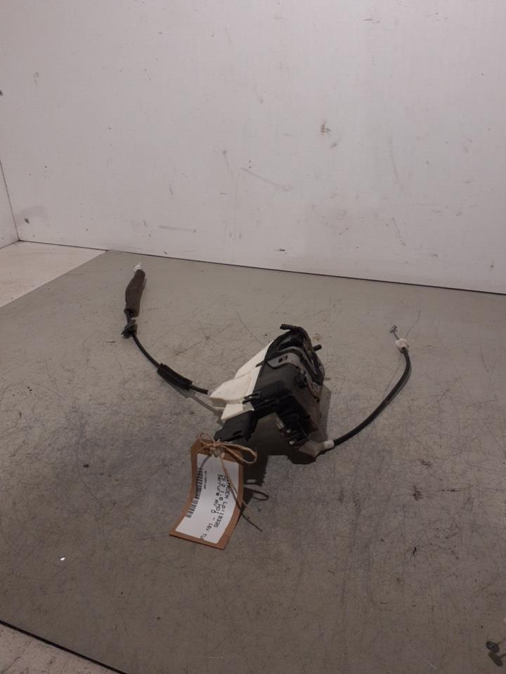 Serrure avant droit CITROEN C5 2 Diesel - 1