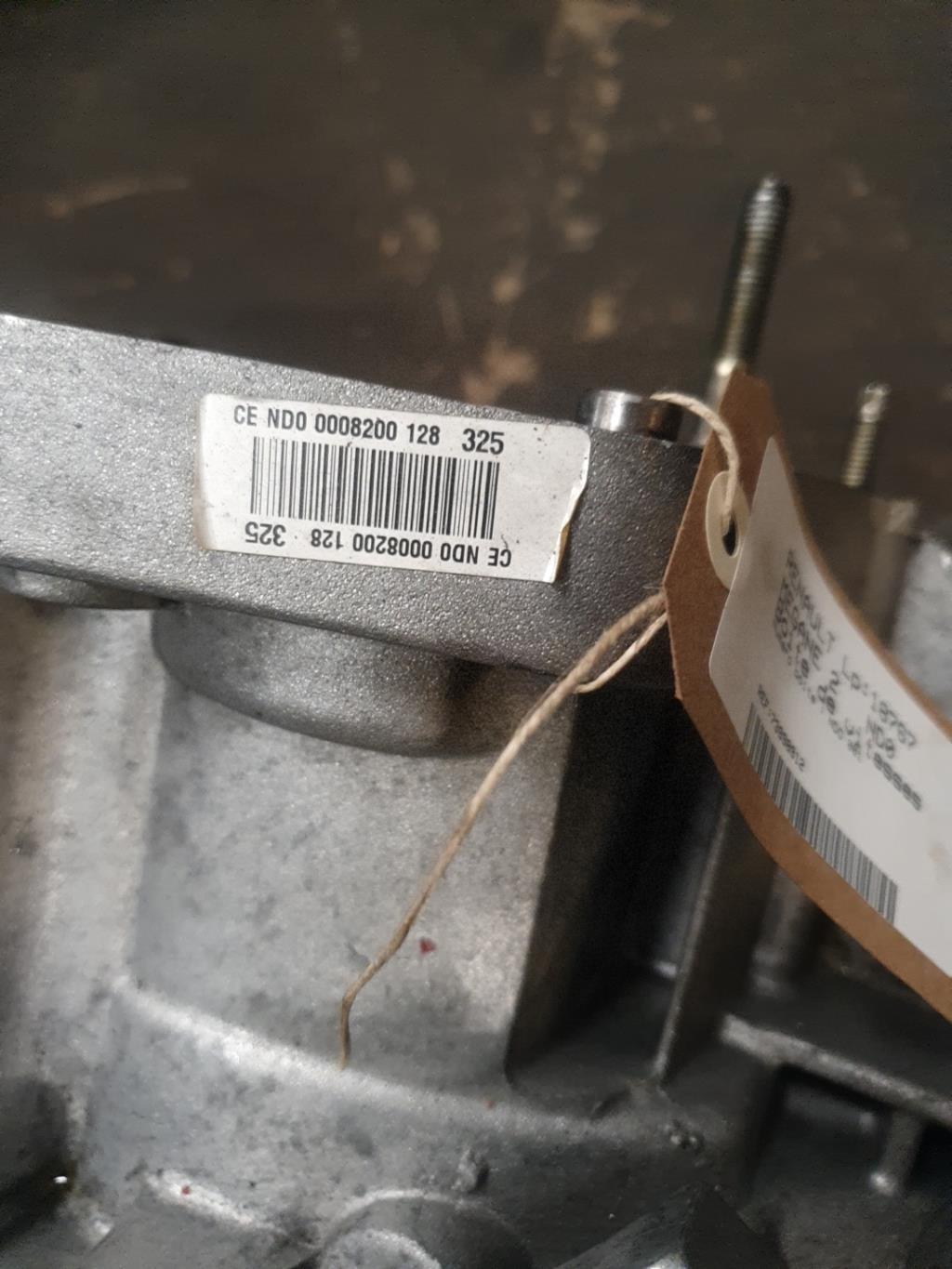 Boite de vitesses RENAULT MEGANE 2  - 1