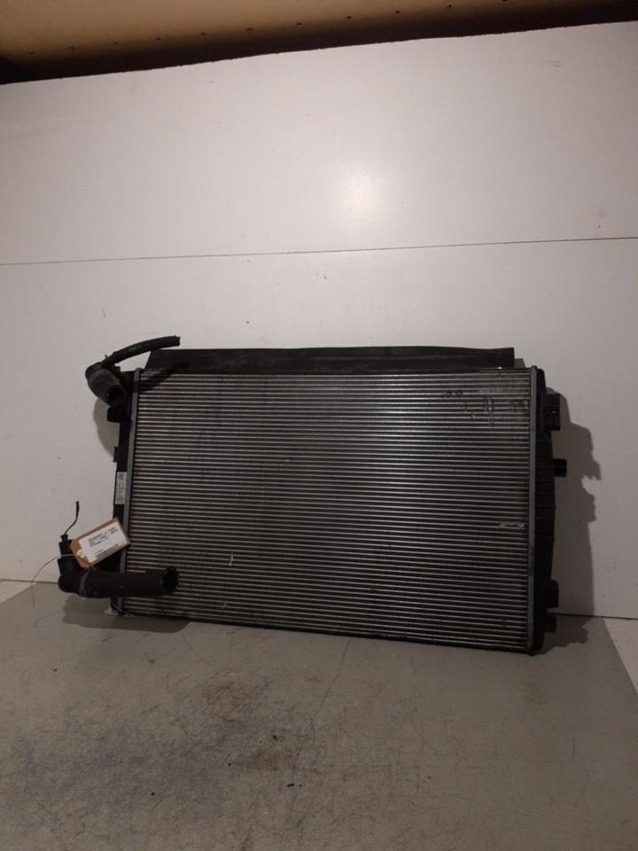Echangeur air (Intercooler) VOLKSWAGEN GOLF 7 PHASE 1 BREAK Essence - 1
