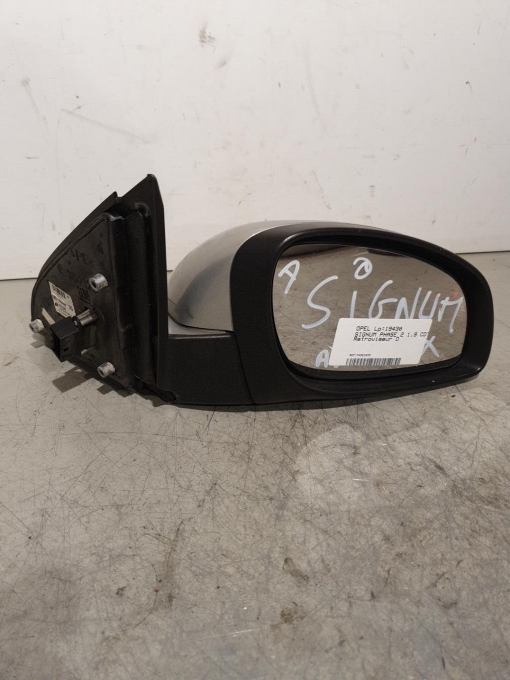 Retroviseur droit OPEL SIGNUM PHASE 2 Diesel - 1