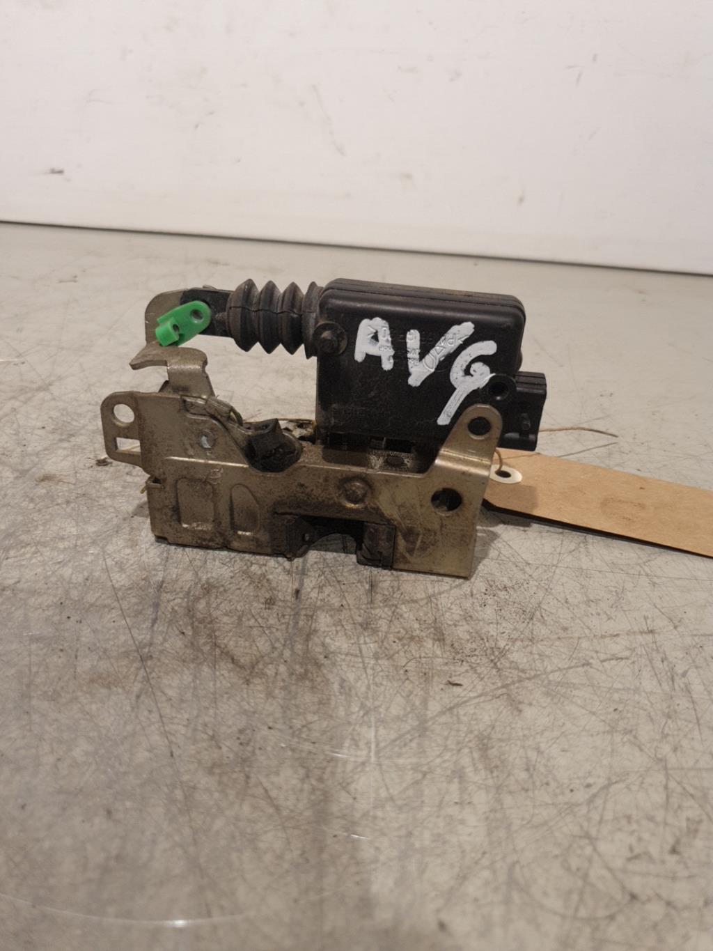 Serrure avant gauche DACIA LOGAN MCV 1 PHASE 1 BREAK Diesel - 1