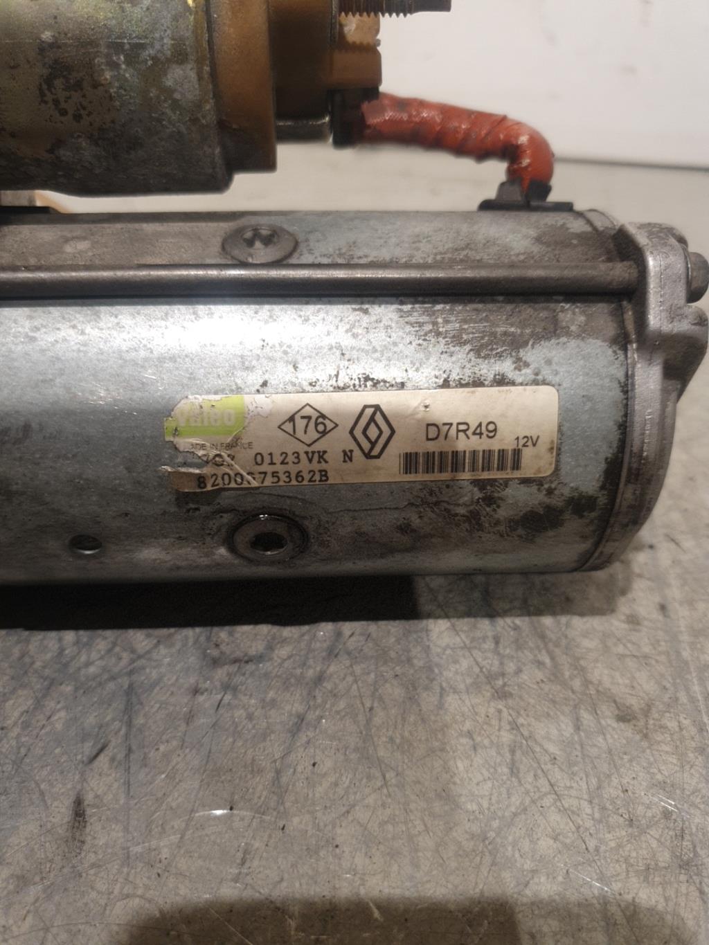 Demarreur RENAULT LAGUNA 2 PHASE 1 Diesel - 1