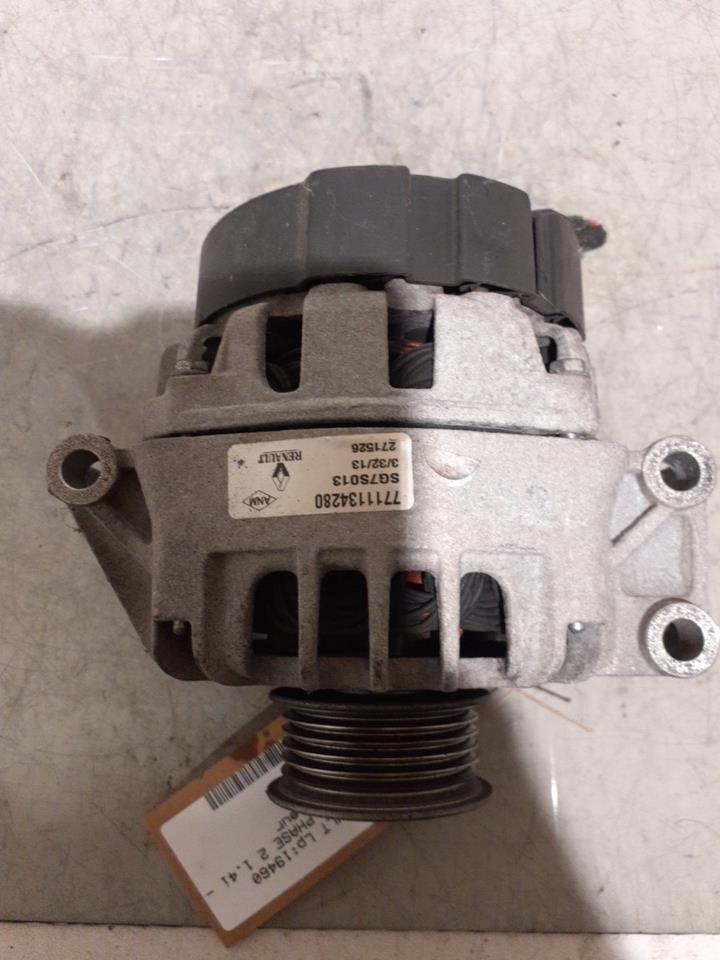 Alternateur RENAULT CLIO 2 PHASE 2 Essence - 1