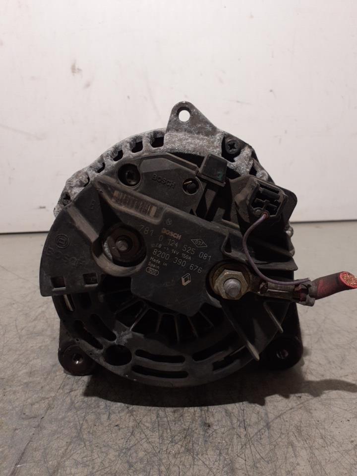 Alternateur RENAULT SCENIC 2 PHASE 2 Diesel - 1
