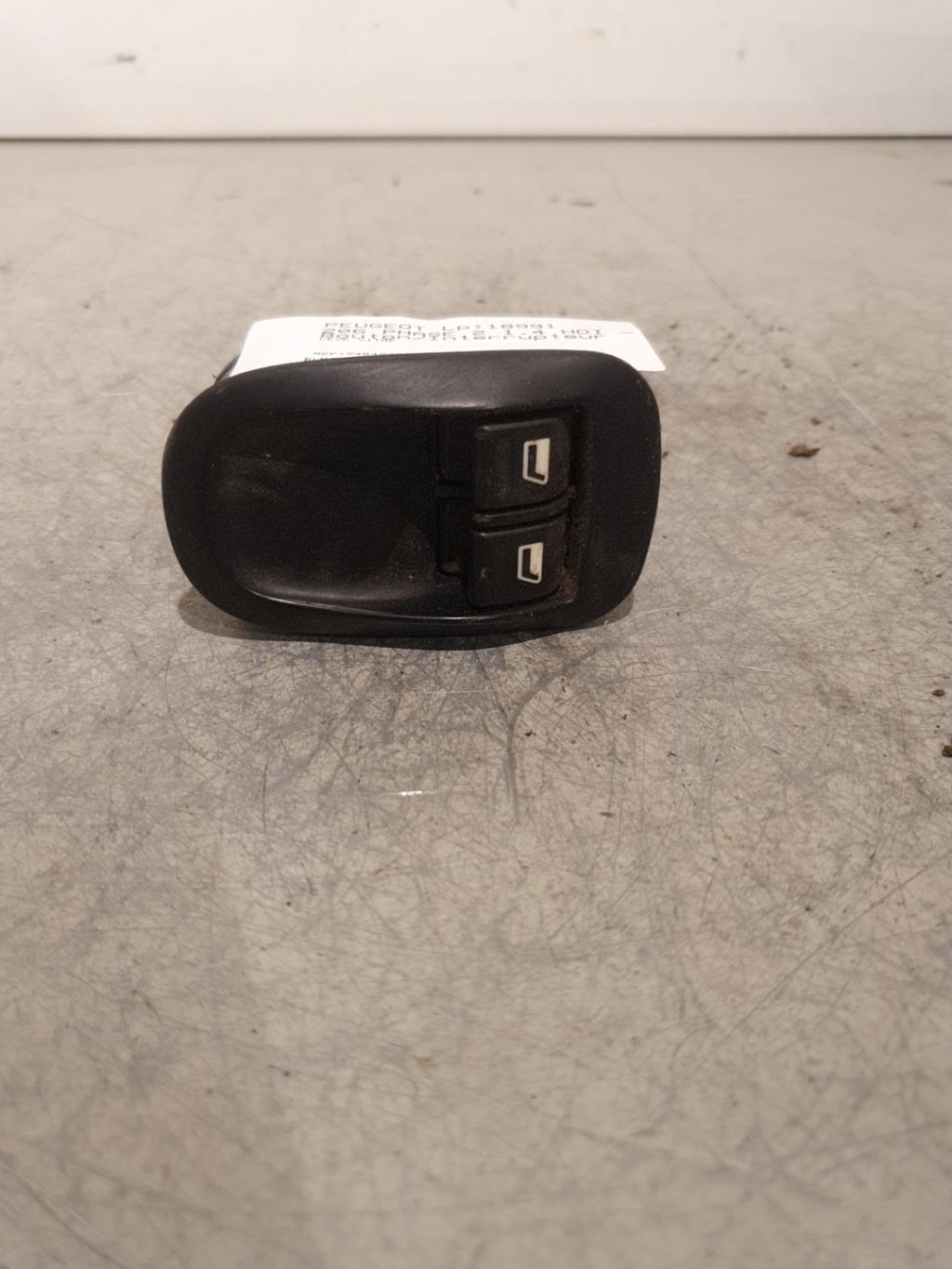 Bouton/Interrupteur PEUGEOT 206 PHASE 2 Diesel - 1