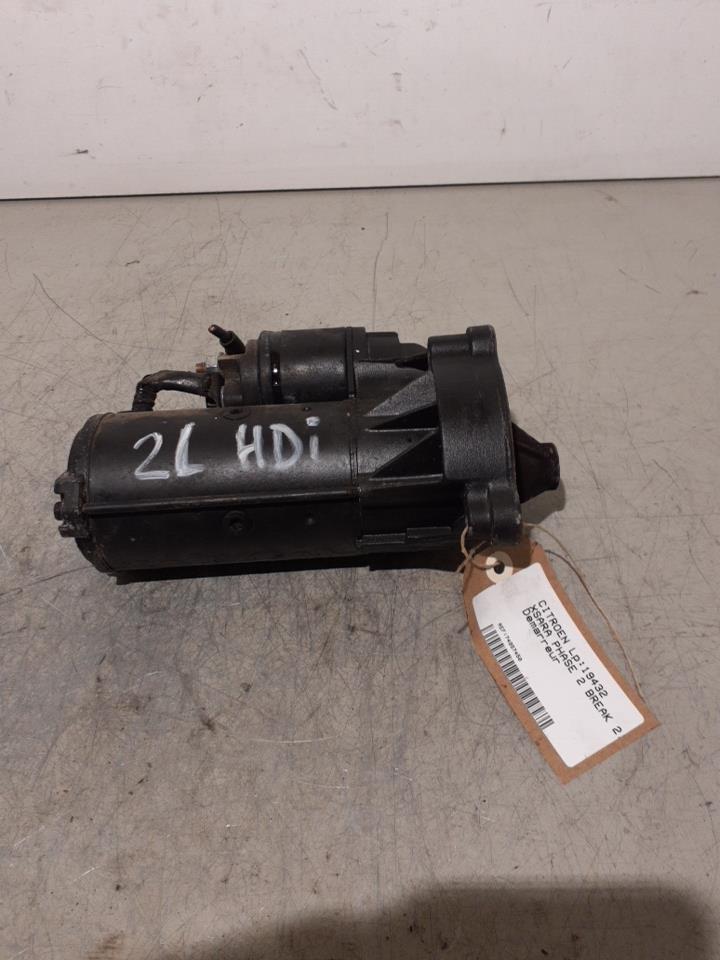 Demarreur CITROEN XSARA PHASE 2 BREAK Diesel - 1
