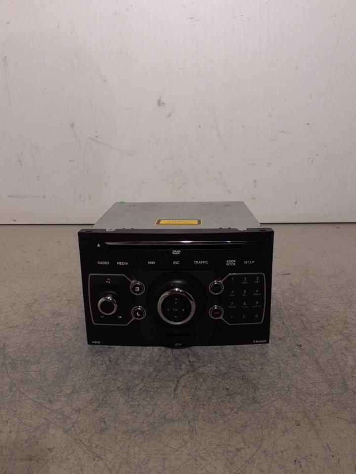 GPS PEUGEOT 3008 1 PHASE 1 Diesel - 1