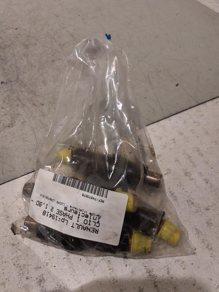 Injecteurs RENAULT CLIO 1 PHASE 2 Diesel - 1