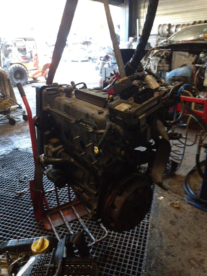 Moteur FIAT 500 2 PHASE 1 Essence - 1