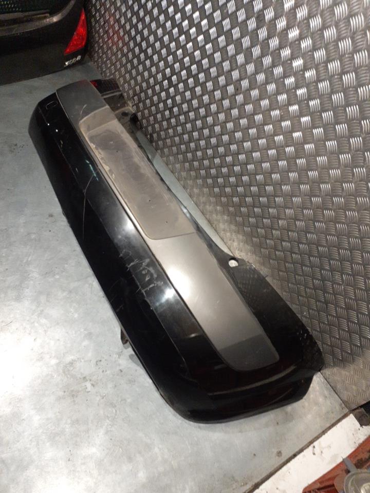 Pare choc arriere RENAULT MEGANE 2  - 1