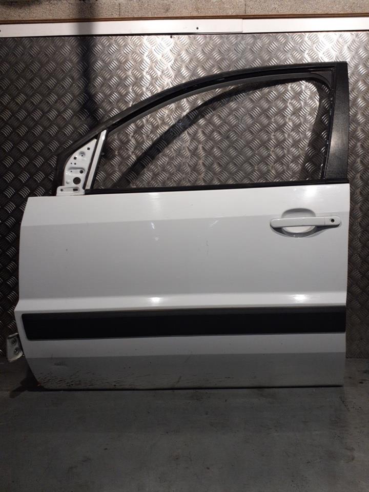 Porte avant gauche FORD FUSION PHASE 2 Diesel - 1