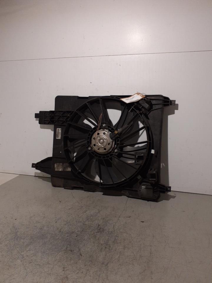 Ventilateur RENAULT SCENIC 2 PHASE 2 Diesel - 1