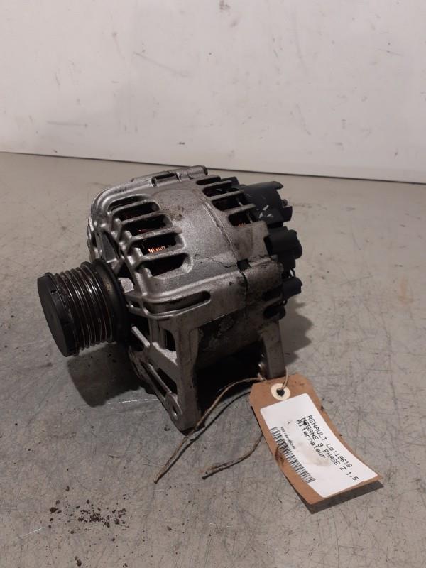 Alternateur RENAULT MEGANE 3 PHASE 2 Diesel - 1