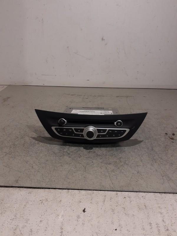 Autoradio d'origine RENAULT CAPTUR 1 PHASE 2 Diesel - 1
