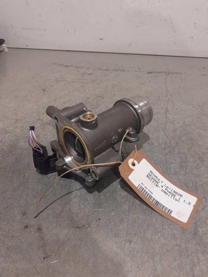 Boitier papillon RENAULT MEGANE 4 PHASE 1 Diesel - 1