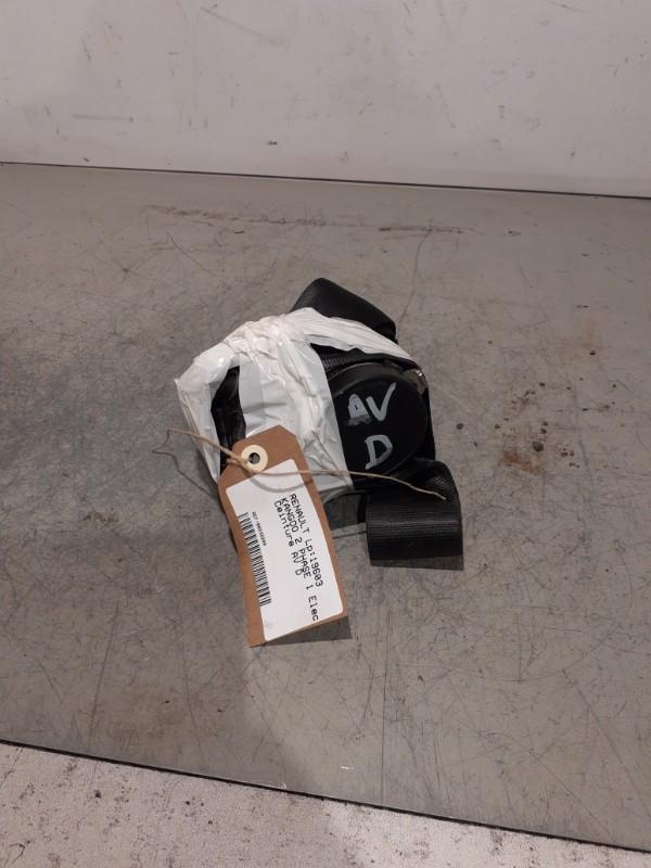 Ceinture avant droit RENAULT KANGOO 2 PHASE 1 Electricité - 1