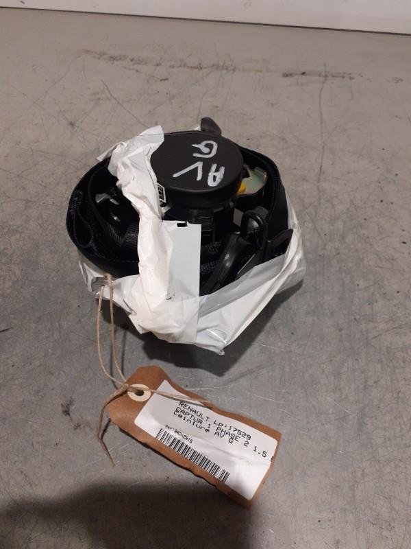Ceinture avant gauche RENAULT CAPTUR 1 PHASE 2 Diesel - 1