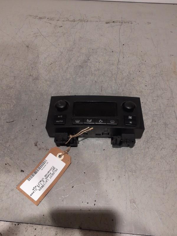 Commande chauffage PEUGEOT 307 PHASE 2 Diesel - 1