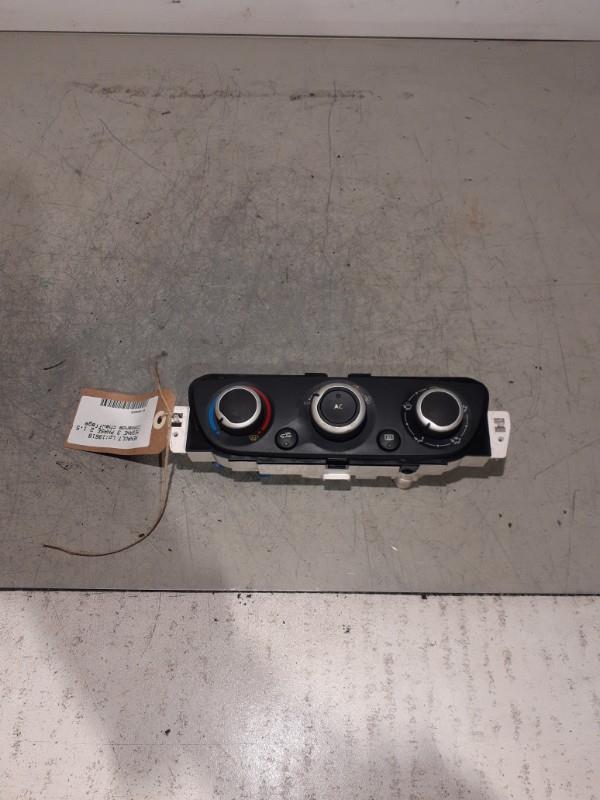 Commande chauffage RENAULT MEGANE 3 PHASE 2 Diesel - 1