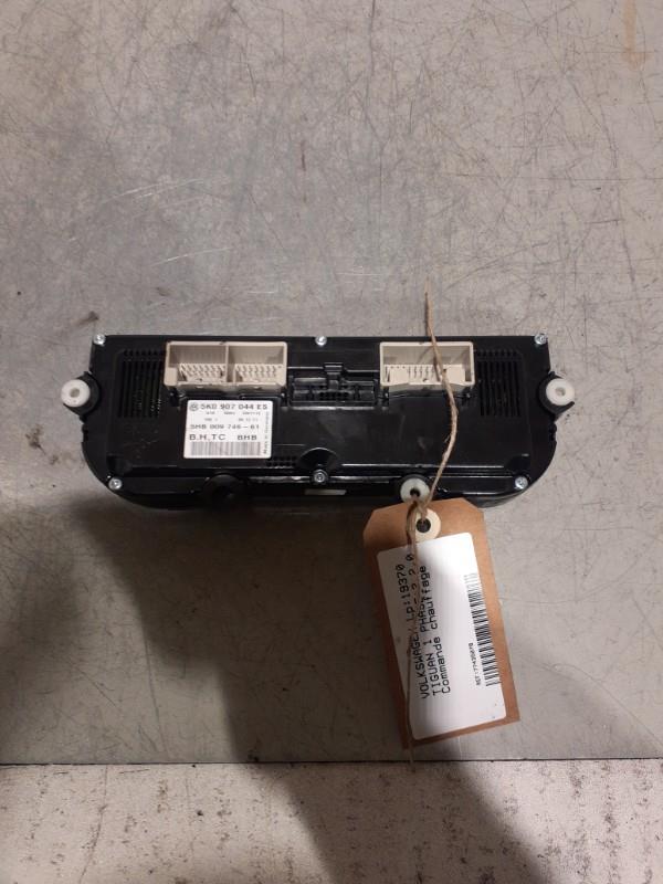 Commande chauffage VOLKSWAGEN TIGUAN 1 PHASE 2 Diesel - 1
