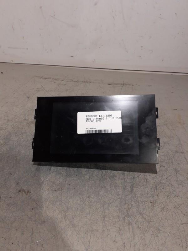 Ecran GPS PEUGEOT 308 2 PHASE 1 Essence - 1