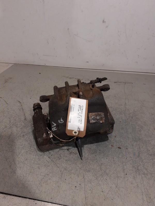 Etrier avant gauche (freinage) CITROEN JUMPY 2 Diesel - 1