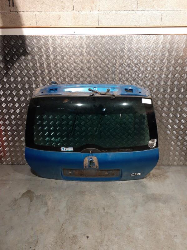 Malle/Hayon arriere RENAULT CLIO 2 PHASE 2 Diesel - 1