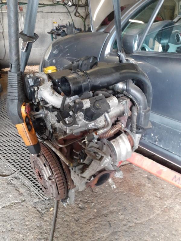 Moteur RENAULT MEGANE 3 PHASE 2 Diesel - 1