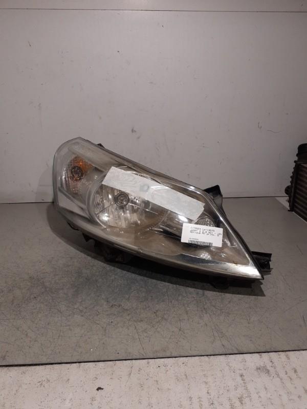 Optique avant principal droit (feux)(phare) CITROEN JUMPY 2 Diesel - 1