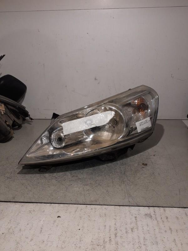 Optique avant principal gauche (feux)(phare) CITROEN JUMPY 2 Diesel - 1