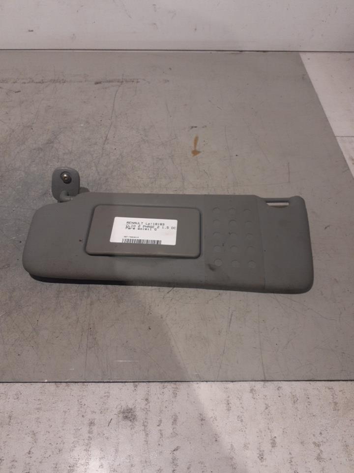 Pare soleil gauche RENAULT CLIO 2 PHASE 2 Diesel - 1