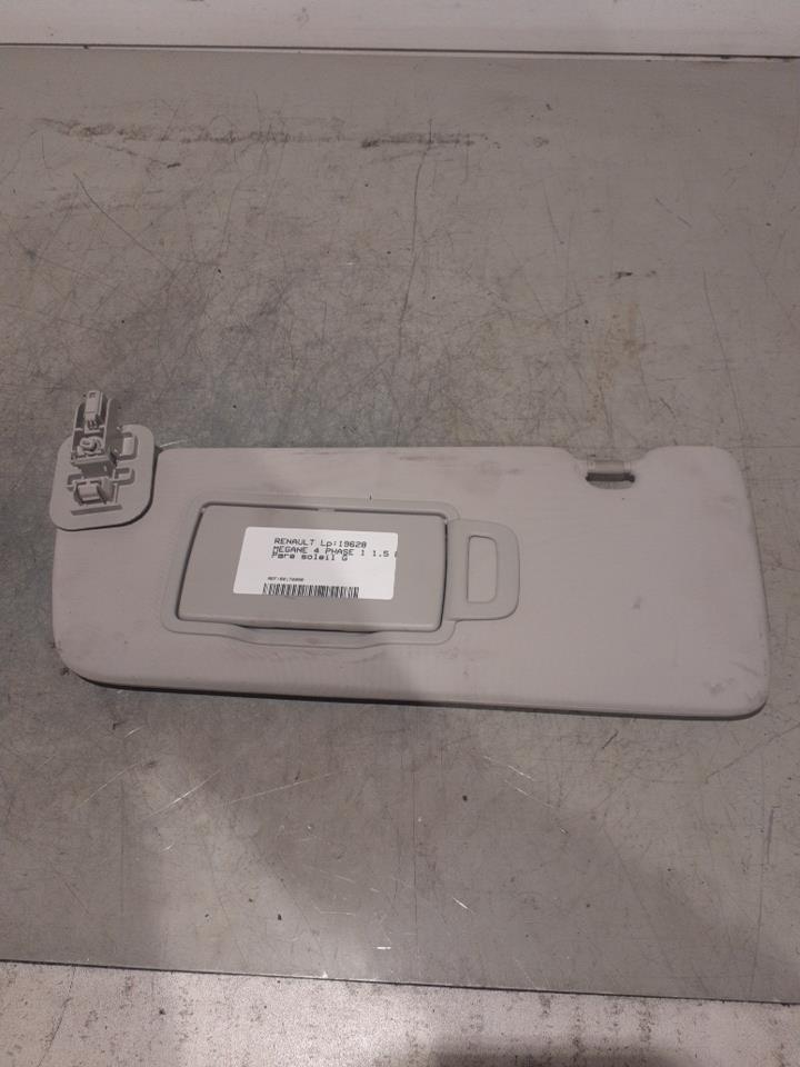 Pare soleil gauche RENAULT MEGANE 4 PHASE 1 Diesel - 1