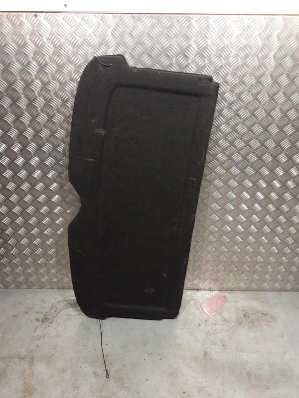 Plage arriere PEUGEOT 307 PHASE 2 Diesel - 1