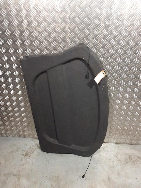 Plage arriere RENAULT MEGANE 3 PHASE 2 Diesel - 1