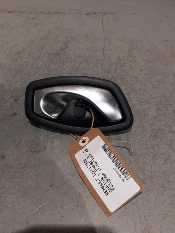 Poignee interieur arriere droit RENAULT CAPTUR 1 PHASE 2 Diesel - 1