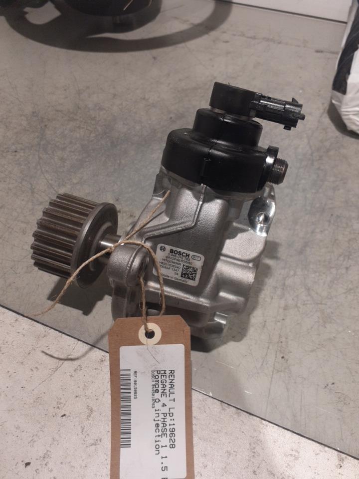Pompe à injection RENAULT MEGANE 4 PHASE 1 Diesel - 1