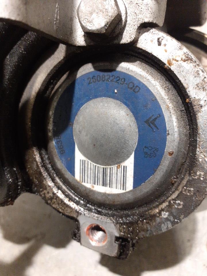 Pompe de direction CITROEN XSARA PHASE 2 Diesel - 1