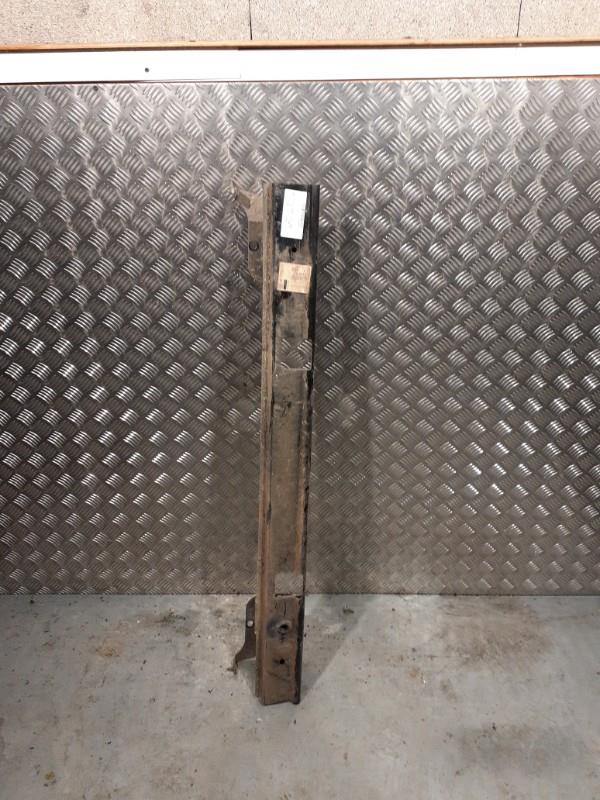 Renfort pare choc arriere (traverse) CITROEN JUMPY 2 Diesel - 1
