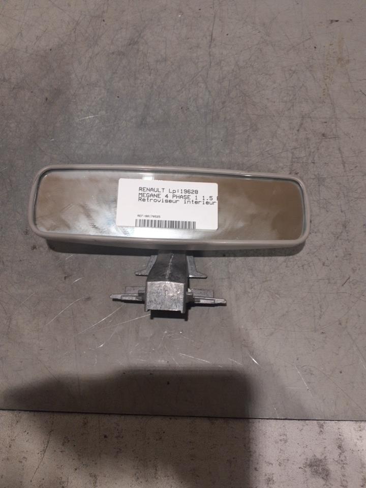 Retroviseur interieur RENAULT MEGANE 4 PHASE 1 Diesel - 1