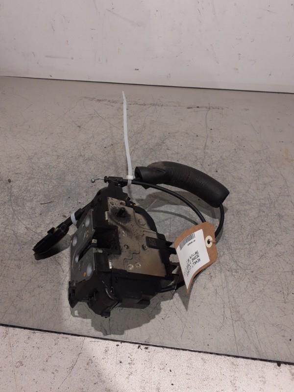 Serrure arriere droit RENAULT MEGANE 3 PHASE 2 Diesel - 1