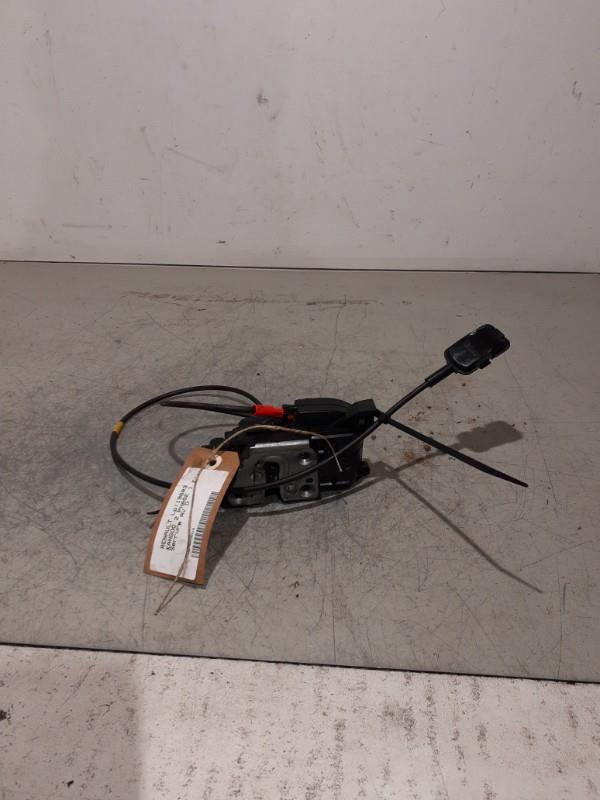 Serrure avant droit RENAULT KANGOO 2 PHASE 1 Electricité - 1