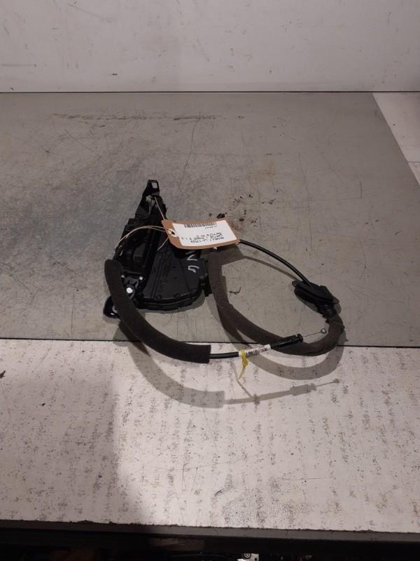 Serrure avant gauche RENAULT CAPTUR 1 PHASE 2 Diesel - 1