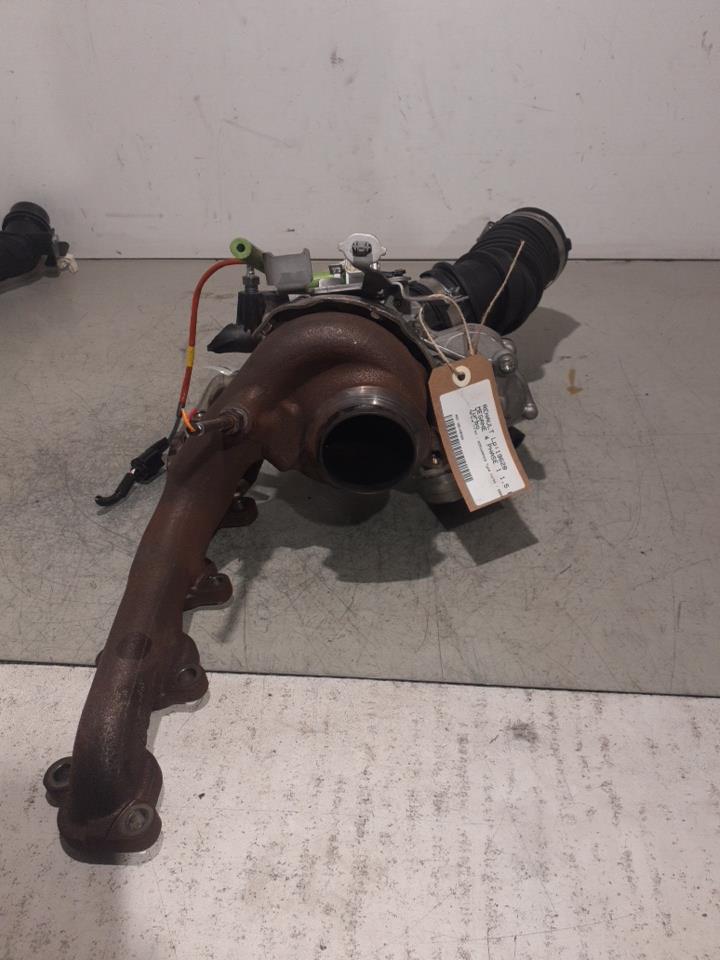 Turbo RENAULT MEGANE 4 PHASE 1 Diesel - 1