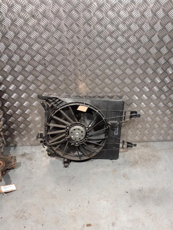 Ventilateur RENAULT KANGOO 2 PHASE 1 Electricité - 1