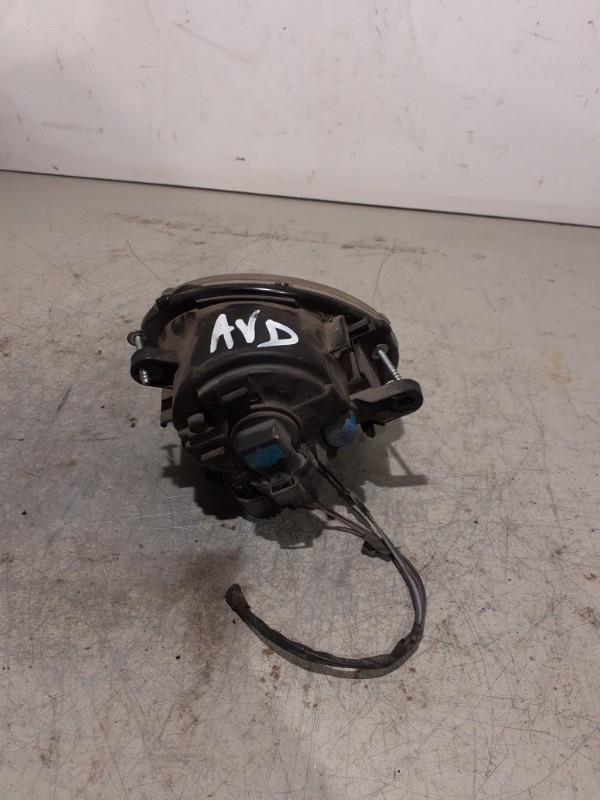 Anti brouillard droit (feux) RENAULT TWINGO 2 PHASE 2 Essence - 1