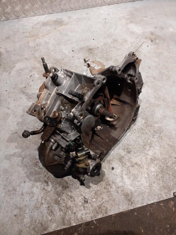 Boite de vitesses CITROEN C15 Diesel - 1