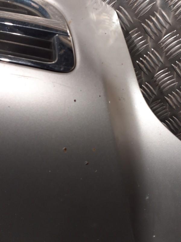 Capot OPEL ZAFIRA A PHASE 1 Essence - 1